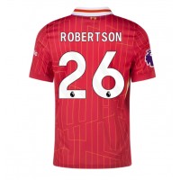 Dres Liverpool Andrew Robertson #26 Domaci 2024-25 Kratak Rukav